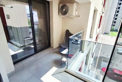 Garsoniera | Exigent Plaza Residence | Bloc nou | AFI Cotroceni | Comision 0 - 3
