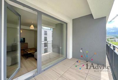 Apartament de închiriat – Zona Coresi, Brașov | Prima închiriere - 5
