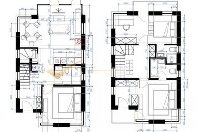 COMISION 0% Casa individuala 4 camere Ghimbav - 8