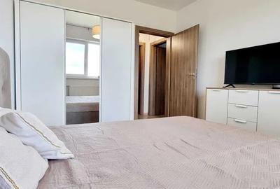 Apartament cu 2 camere decomandat, mobilat în Păcii