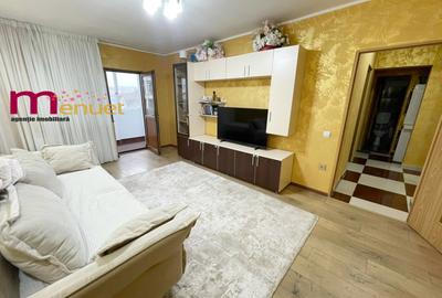 Apartament renovat 4 camere,str.Babadag - 10