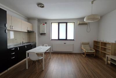Iancului inchiriere garsoniera cu centrala proprie - 3