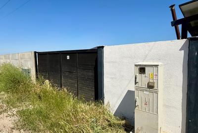 Teren de vânzare – Bălăceanca, Strada Veche- toate utilitatile- strada asfaltata - 8
