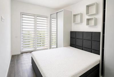 Apartament cu 3 camere semidecomandat în Mărăști