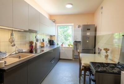 Apartament cu 2 camere decomandat, mobilat în Grigorescu