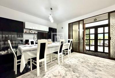 Triplex LUX în centrul Frasin – complet mobilat - 5