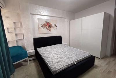 Garsonieră Spatioas | Central Proprie | 4 Min Metrou Apărătorii Patriei | Terasa - 1