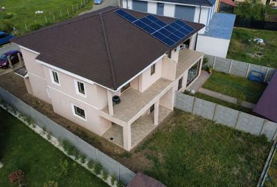 Duplex de vanzare Dumbravita-5 camere-stadiu rosu interior 155.00 - 5
