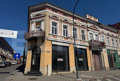 Spațiu comercial, de 118.00 mp, în Reghin
