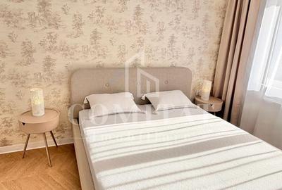 Apartament ultrafinisat | 3 camere | Cartier Terra-Floresti - 12