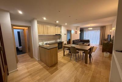 Inchiriere ap. 2 camere lux, zona Baneasa - Sisesti - 5
