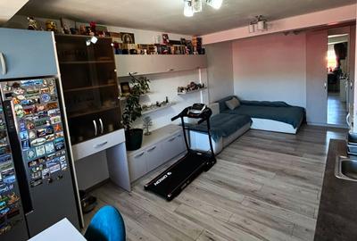 Apartament 2 camere mobilat si utilat 47mp langa primarie, comision 0% - 3
