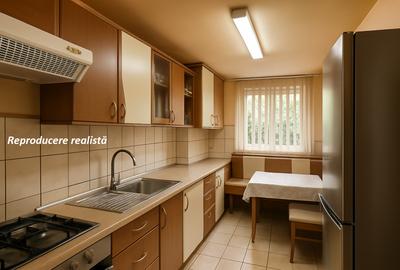 Casa formata din doua apartamente, cu curte de 450 mp, in zona Trei Stejari - 10