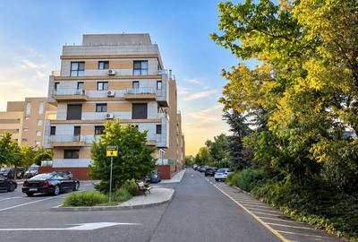 Apartament 2 camere de închiriat – Gran Residencia, Otopeni | Parcare și pază - 1