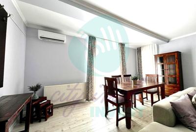 4 camere | Lângă Parcul Cișmigiu | Bloc boutique | 108 mp | Renovat Complet - 2