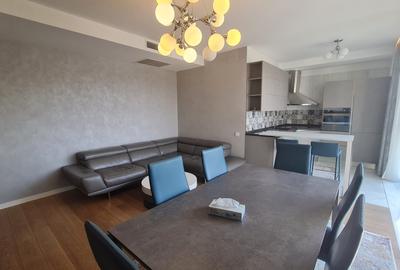 ONE HERASTRAU PARK- Apartament de lux cu 3 camere VIEW spre PARC si LAC - 1
