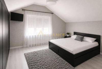Vila individuala P+M ~ 4 camere 2 bai ~ 500mp teren - 8