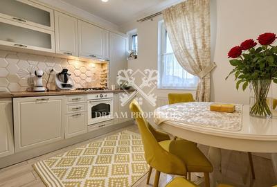 Apartament decomandat cu 3 camere, 2 bai, balcon, parcare, Sannicoara - 9