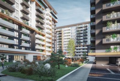 AP. 3CAM. BLOC PREMIUM FINALIZAT,MUTARE IMEDIATA / ASTORIUM LIFE! - 6