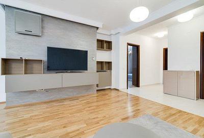 4 camere 137 mp, Baneasa Sisesti, parcare si boxa in subteran, etaj 2 din 6 - 7