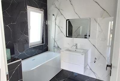 Casa duplex Valea Lupului Rediu,4 camere,Incalz.Pard,Placa beton - 5