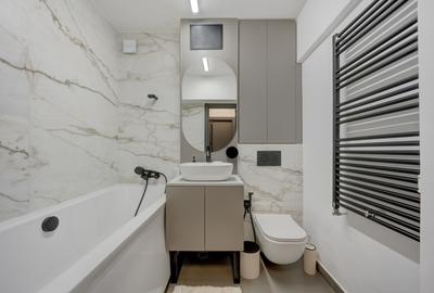 Apartament cu vedere spectaculoasă, 3 camere, 2 băi, bloc 1979, Universitate! - 17