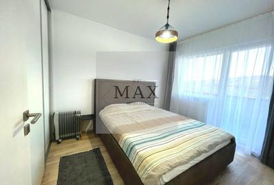 Apartament de închiriat, 3 camere, Et 2, balcon, garaj subteran, Baciu - 5