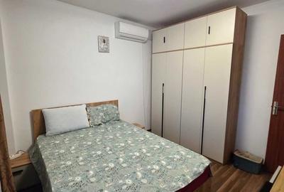 Apartament cu 2 camere decomandat, mobilat în Brâncoveanu