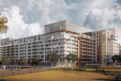 Apartament cu terasa in SDC Soporului - 2