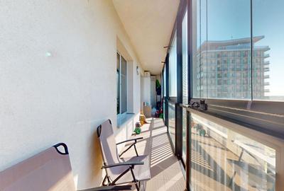 Apartament exclusivist 2 camere + terasă 24 mp – Asmita Gardens - 8