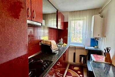 Apartament 3 camere, etaj 3, mobilat si utilat - 27
