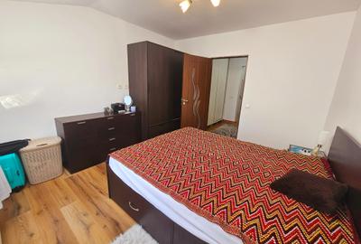 Vanzare apartament 3 camere, bloc cu acoperis, parcare, zona Buna Vestire - 21