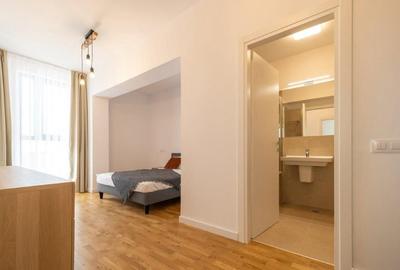 REA1028204 Apartament 3 camere cu terasa generoasa si loc de parcare inclus Bane - 9