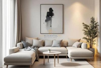 Apartament nou in ansamblu rezidential - 3 camere, metrou Berceni - 1