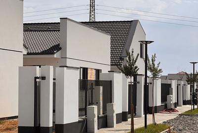 Comision 0%. Duplex spatios 120 mp. Panouri solare.  380 mp teren.  La cheie. - 5