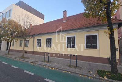 Spațiu comercial de închiriat | Zonă semicentrală | B-dul 21 Decembrie - 1