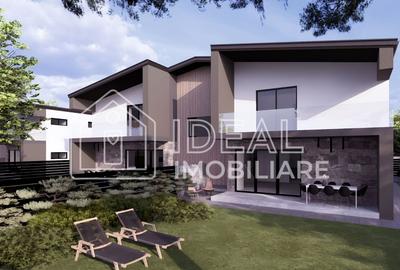 Duplex modern P+E, 134 mp utili, 3 dormitoare, terasă și grădină - 2