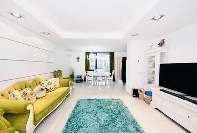 Casă tip duplex in Galati, Brateș Lake mobilată și utilată lux - 12