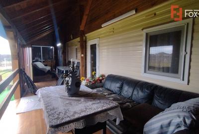 COMISION 0% Teren 859mp+Casa mobila, Sacalaz - Bransat curent si apa - 17