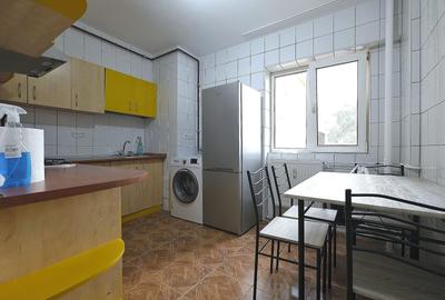 SEBASTIAN intersectie Cal. Rahovei, ap. 2 camere mobilate si utilate, etaj 2 - 9