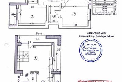 Duplex Premium cu Sauna | Cloud 9 Residence Pipera | Sector 2 - 12