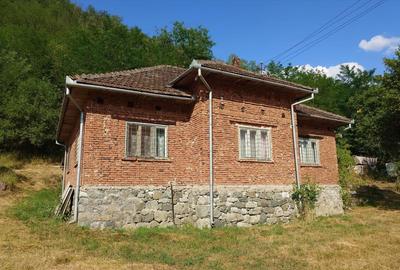 Teren, padure si casa in Dumbrava de Jos, jud. Hunedoara - 1
