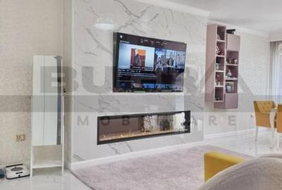 Apartament de 3 camere, 82mp, parcare, lux, Soporului - 4