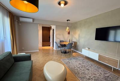 REA1023756 Apartament 2 camere I Mobilat I Cismigiu - 2