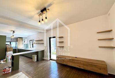 Casa cu 4 camere, 120mp utili, 2 locuri de parcare, Cisnadie - 7