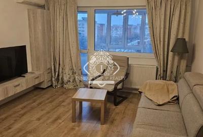 Apartament cu 2 camere circular, mobilat în Drumul Taberei