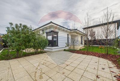 Casa cu 3 camere de vanzare | Petresti | Curte 214mp - 1