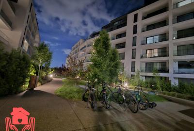 Baneasa Shopping City (THE IVY)-4 camere ample, mobilier premium, loc de joaca! - 16