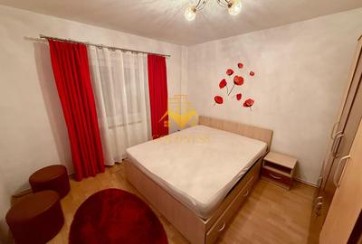 Apartament cu 2 camere decomandat, mobilat în Între Lacuri