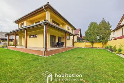 Casă individuală cu spațiu amplu și liniște absolută în Ghiroda - 30